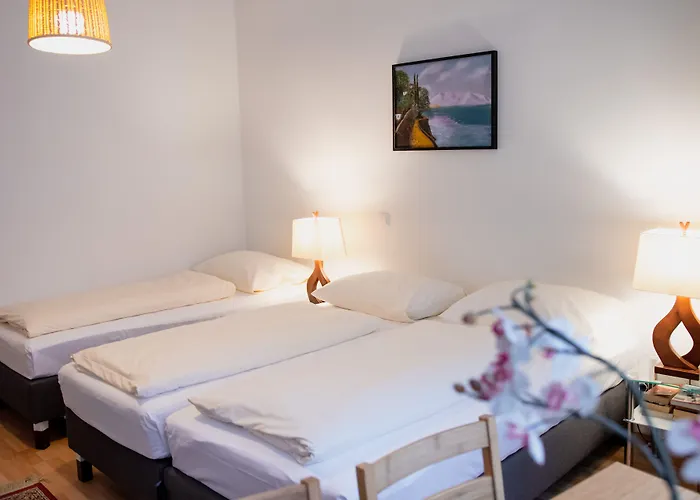 Pension Hotel Mariahilf Vienna